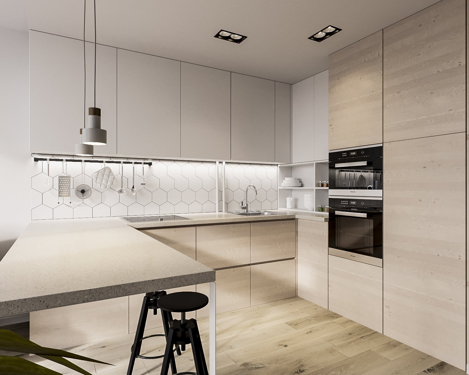 Дизайн современных кухонь 2023 фото. Кухня в современном стиле. Стильные кухни. Кухни модные тенденции. Кухни стильные современные.