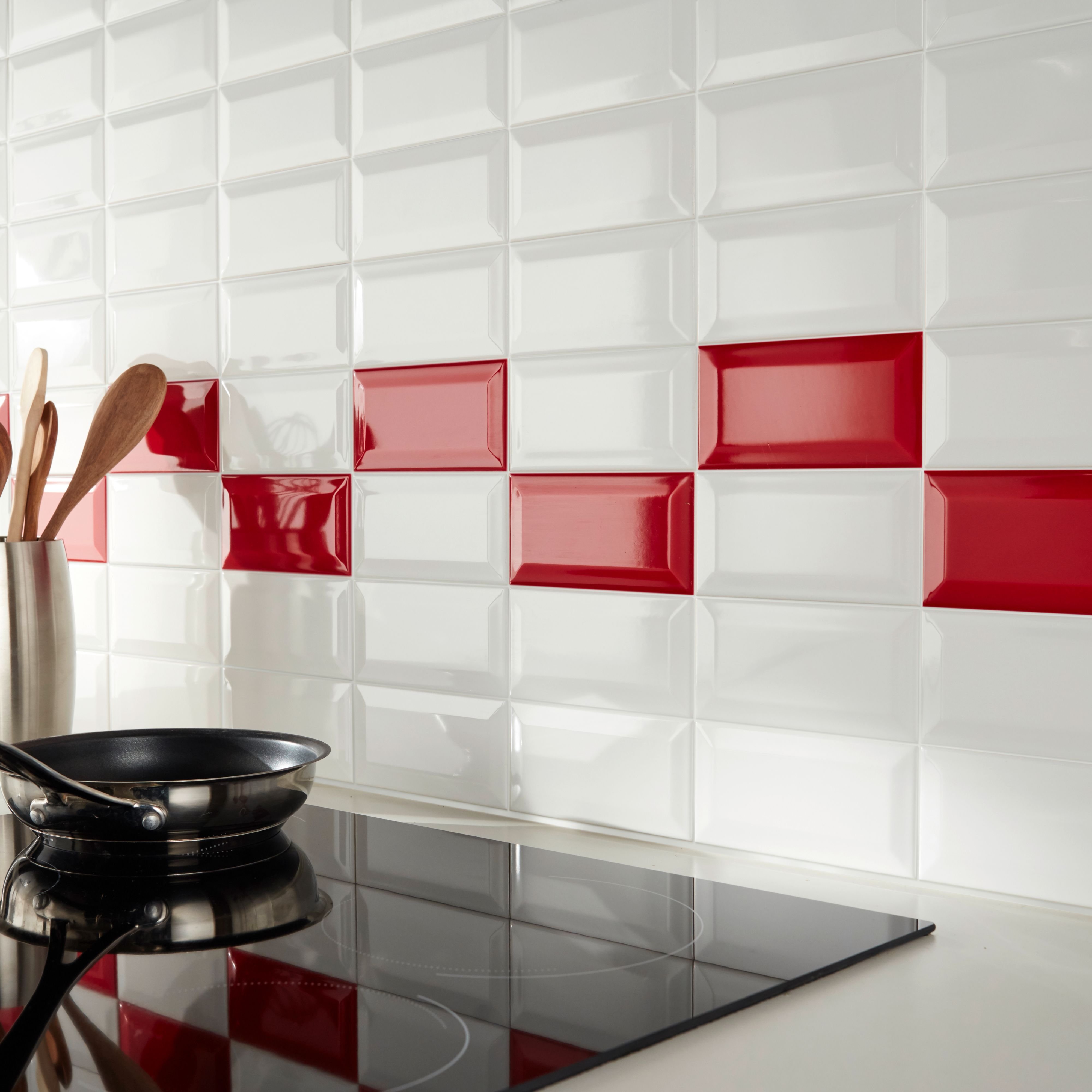 фото дизайн укладки плитки на кухне