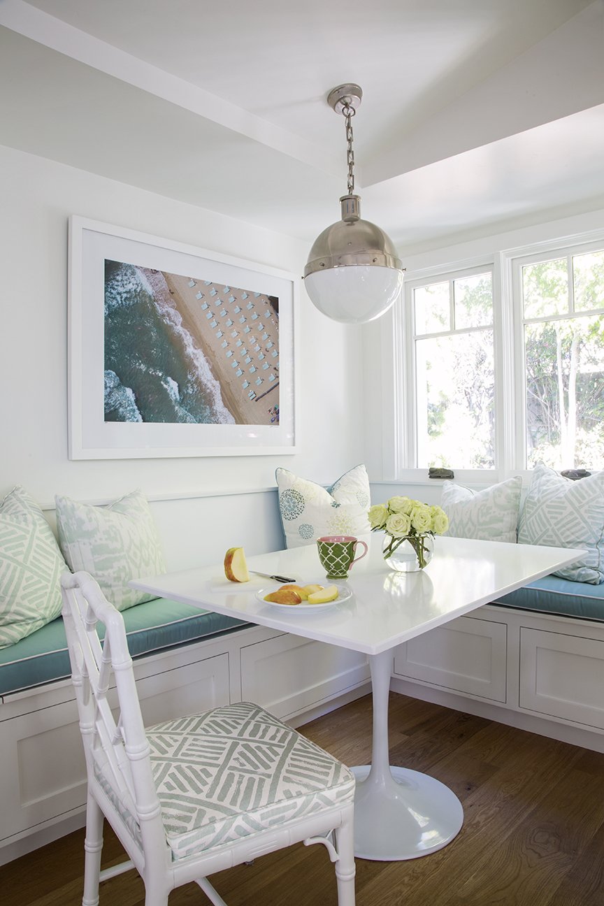 Custom Banquette Seating los Angeles