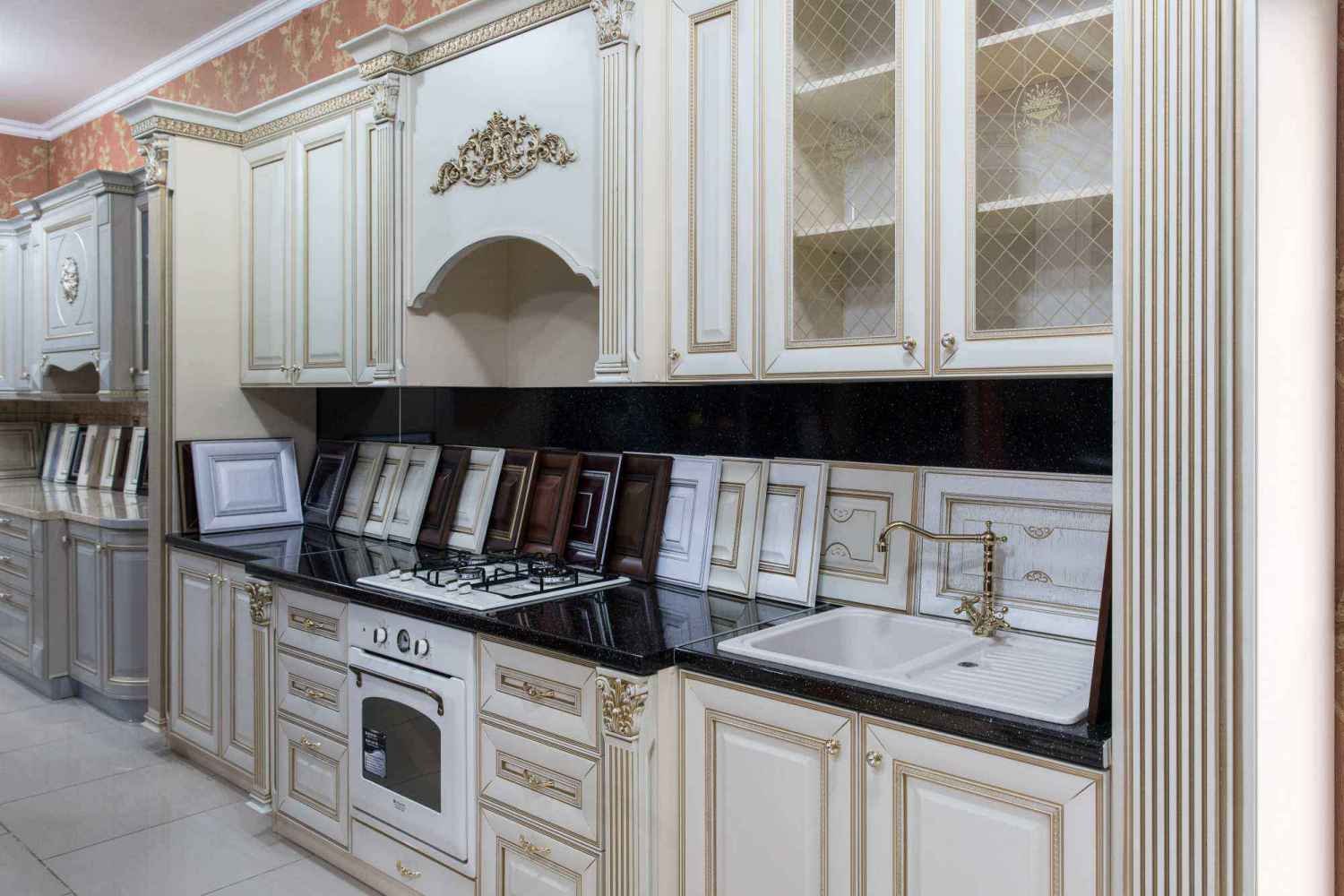 Мебель Амет Хан Султана кухни