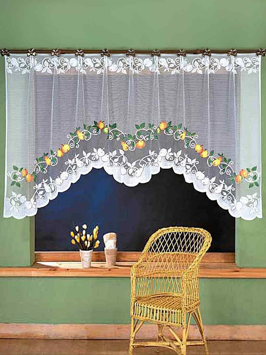 Комплект штор Висан