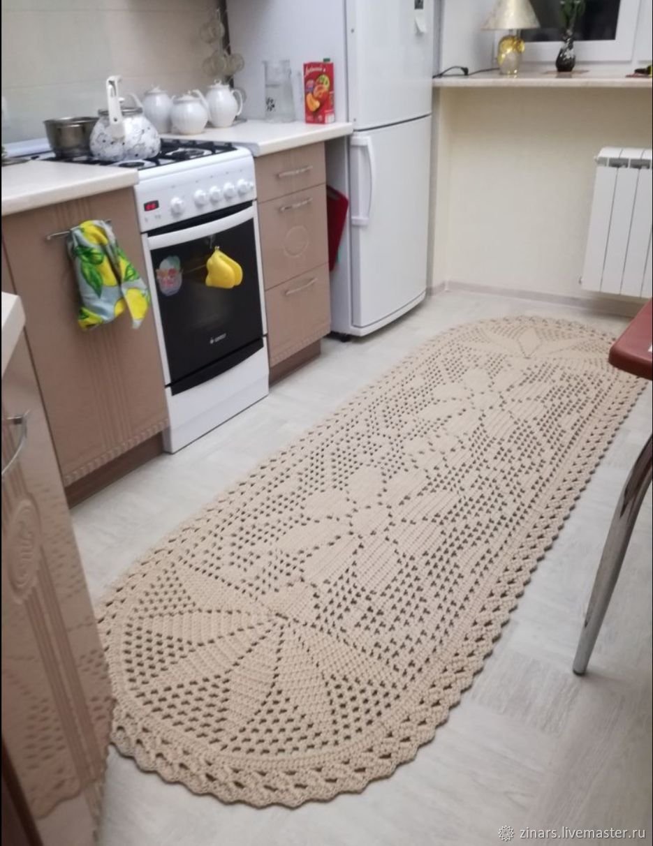 Напольные циновки