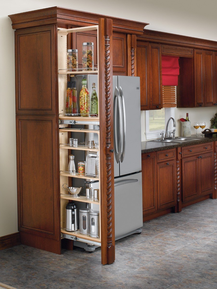 Шкаф для посуды на кухне высокий. Выдвижная бутылочница в высокий шкаф sige Stela 258+00212 200мм 45 264.00 р. Узкий шкаф на кухню. Выдвижной шкаф для кухни. Узкий шкафчик для кухни.