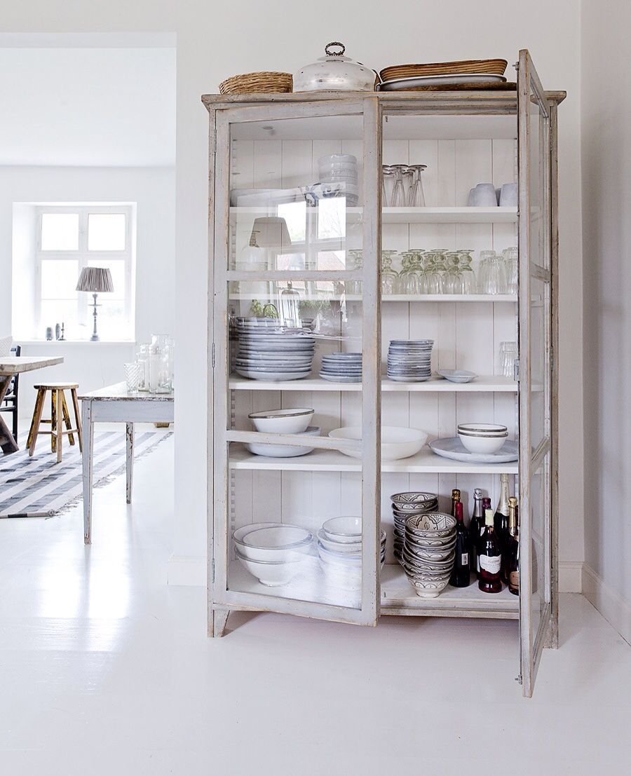 Home Storage Organization Dining Room