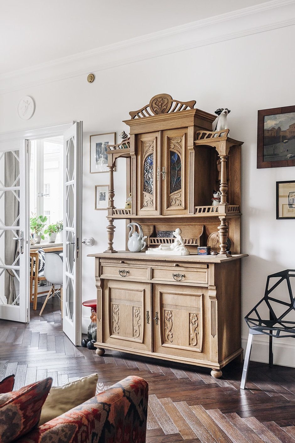 Кухня в стиле шебби Шик