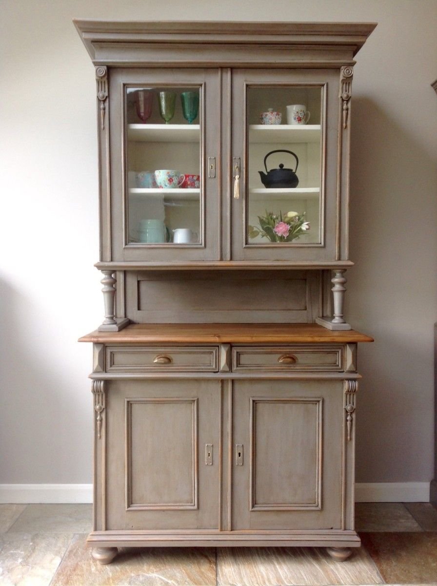 Буфет Купеческий 19 век дуб