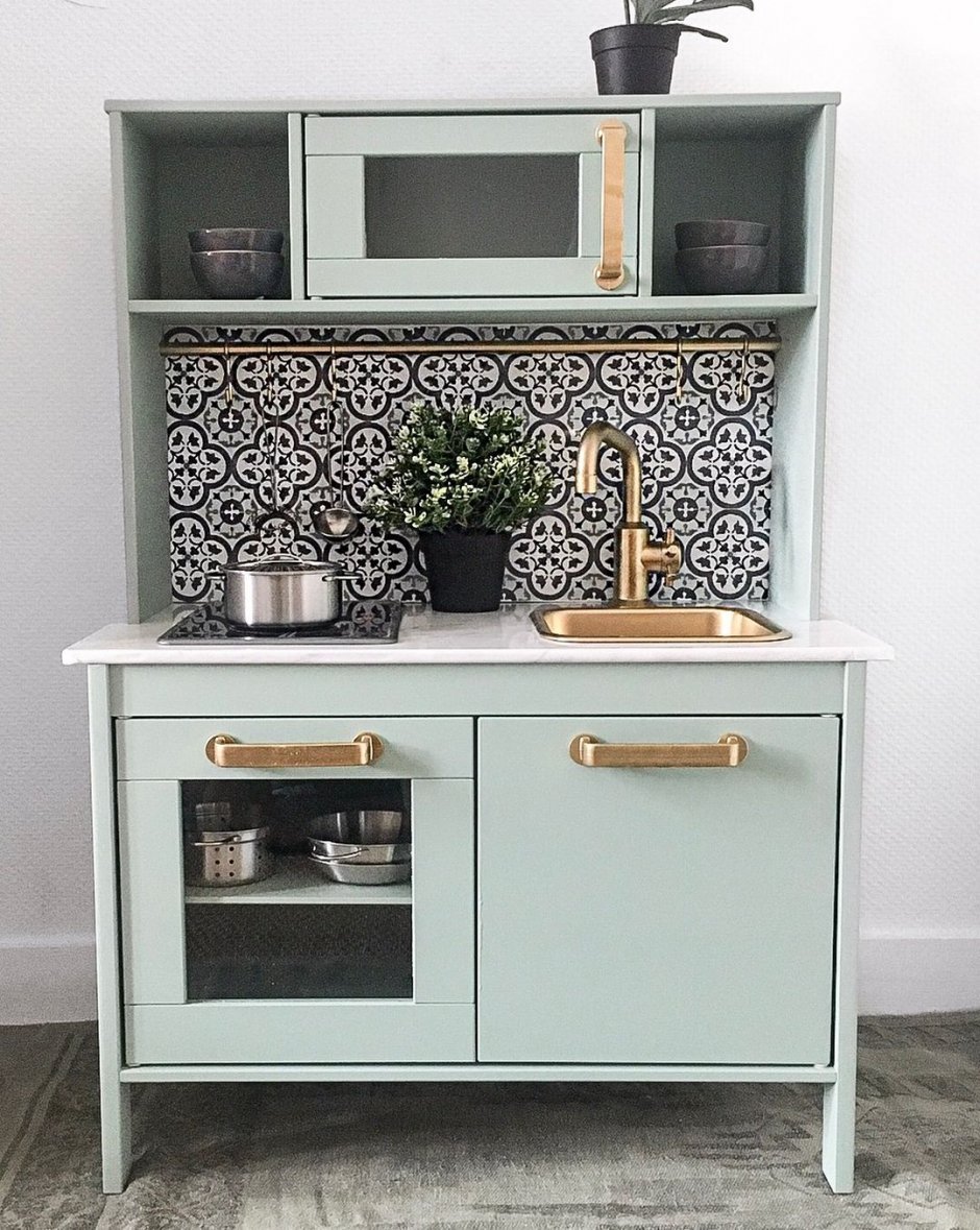 Детская кухня ikea