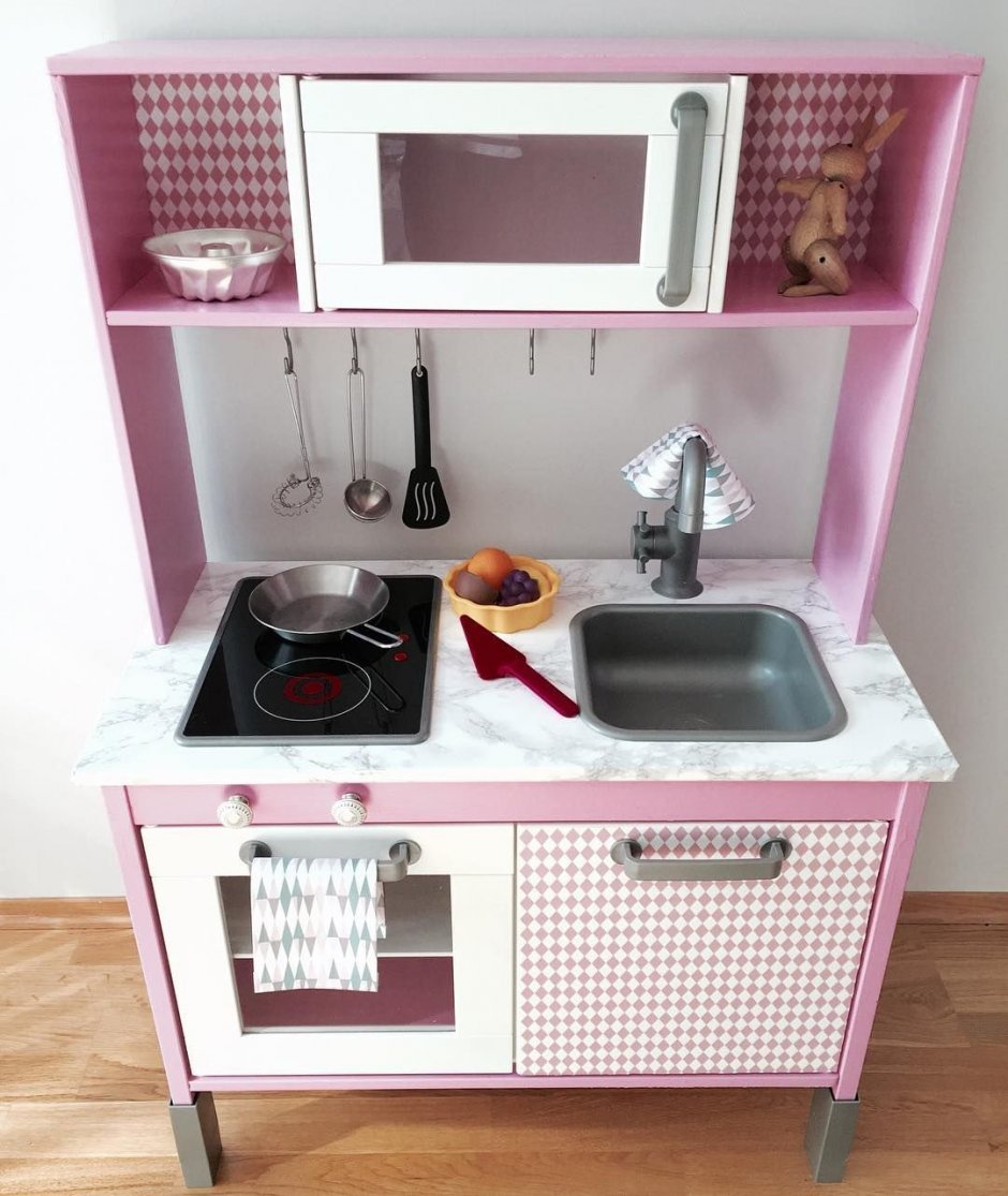 Детская кухня ikea duktig