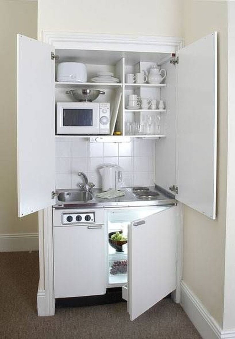 Мини-кухня - ikea - СУННЕРСТА