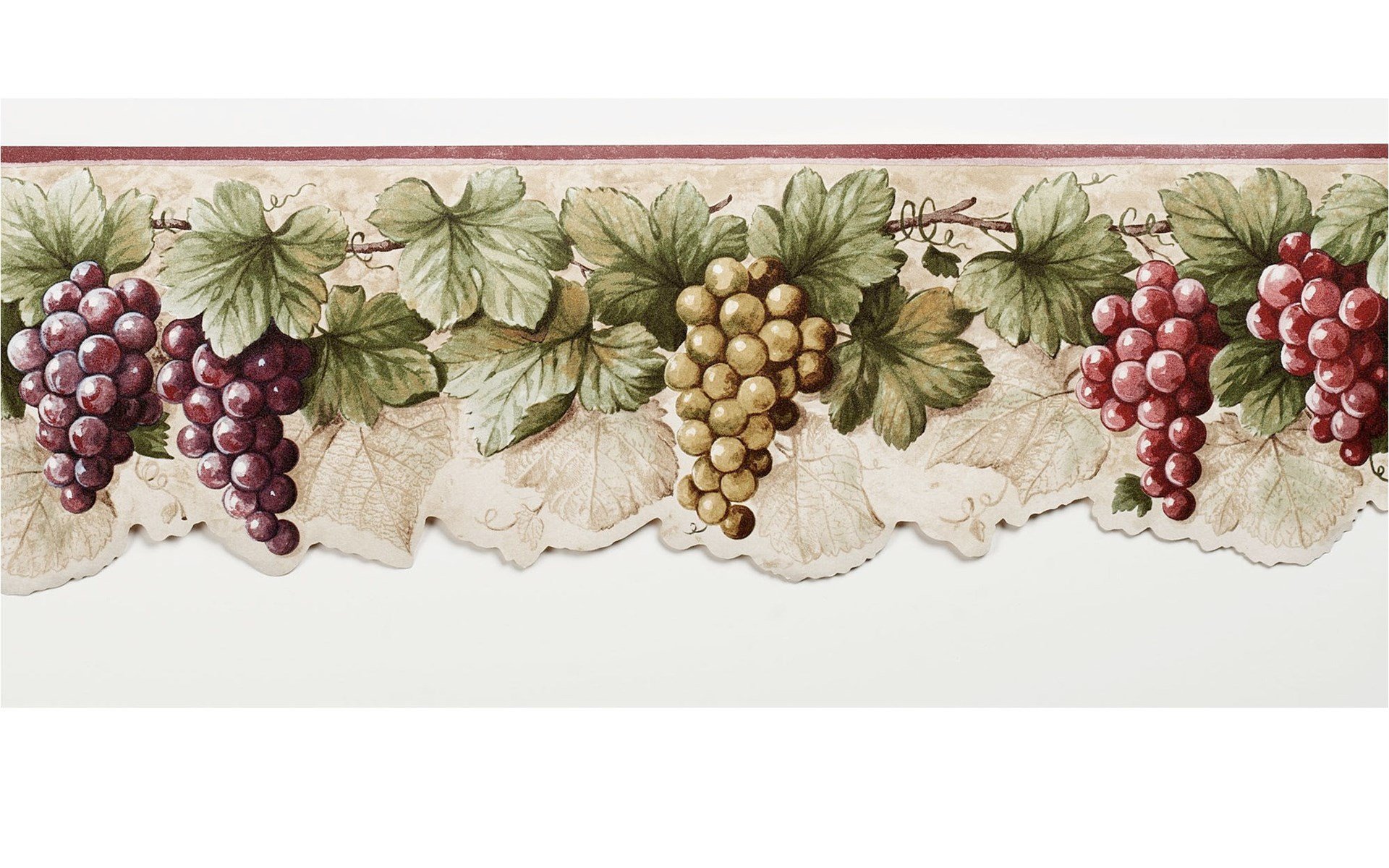 Виноградная лоза орнамент Ренессанс