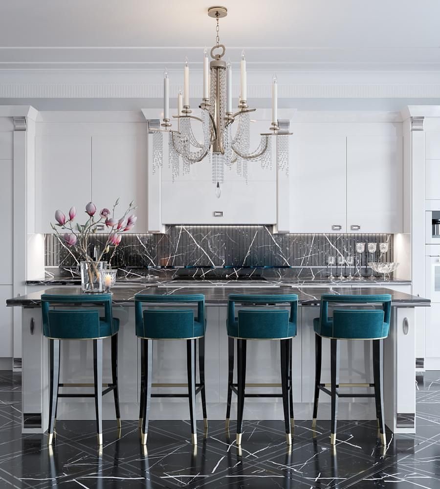 Кухня Scavolini Exclusive