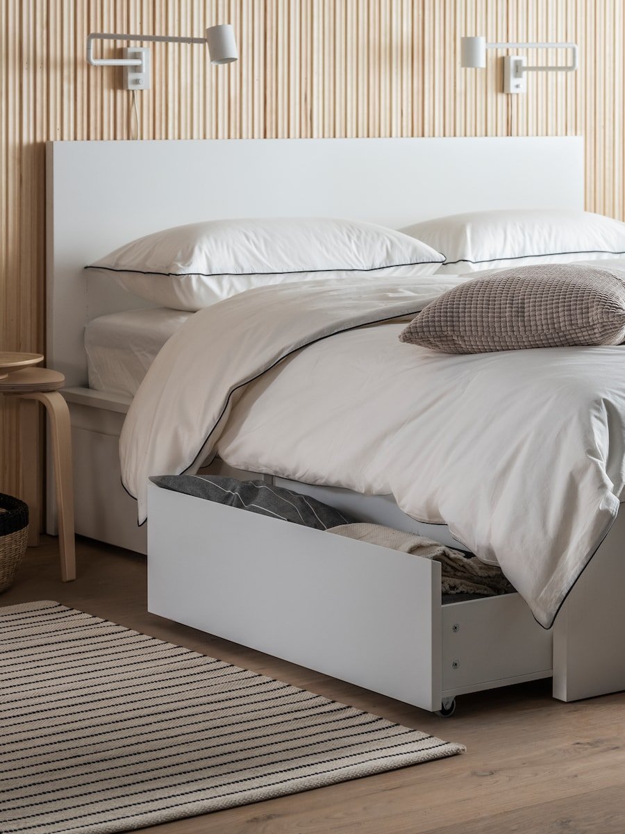 Ikea Trogen кровать