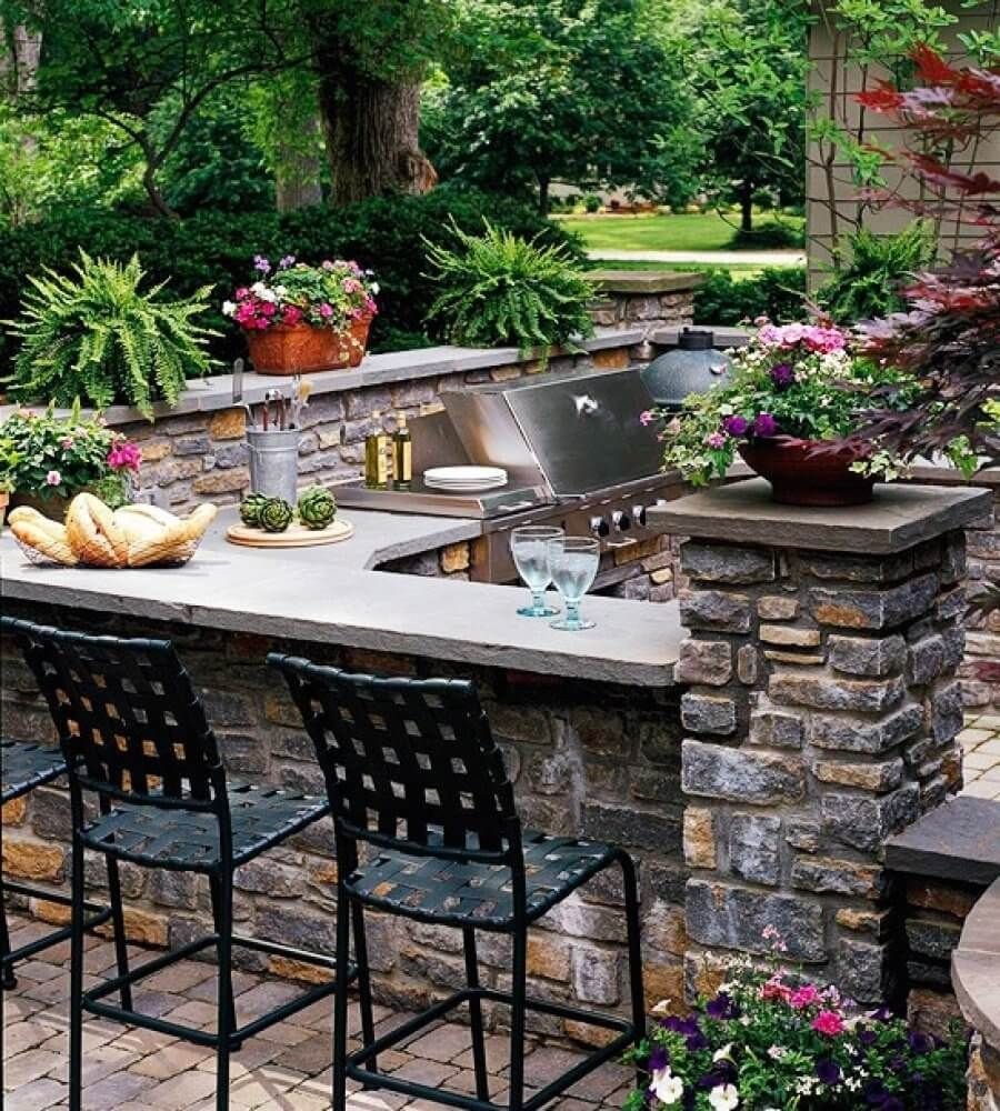 Гарден Китчен Garden Kitchen