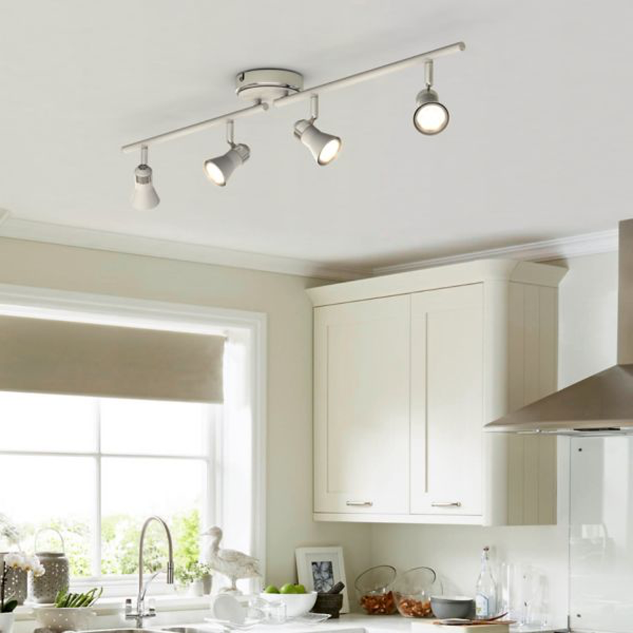 Кухонные светильники для низких потолков