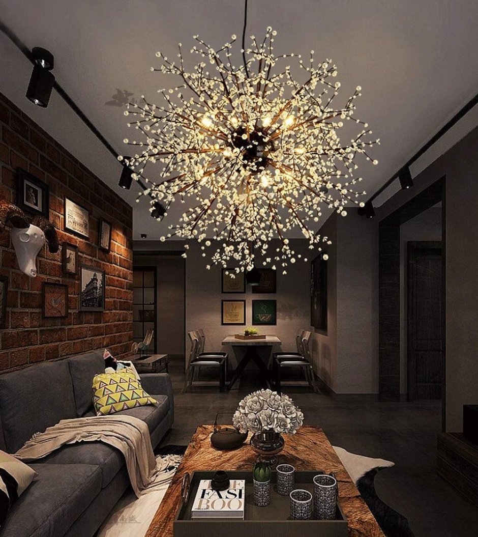 Подвесной светильник circular Pendant Light