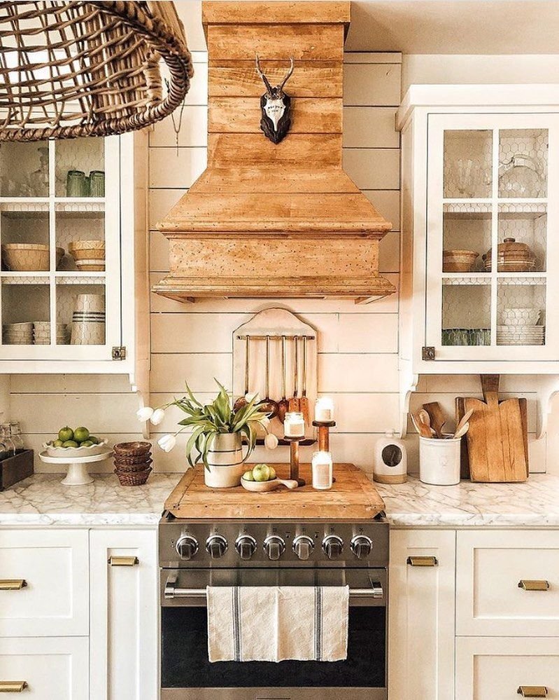 Деревенский стиль Rustic Style
