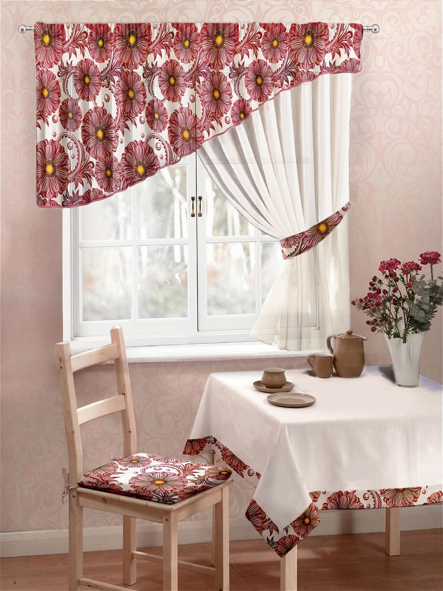 Гардина Wisan 5884