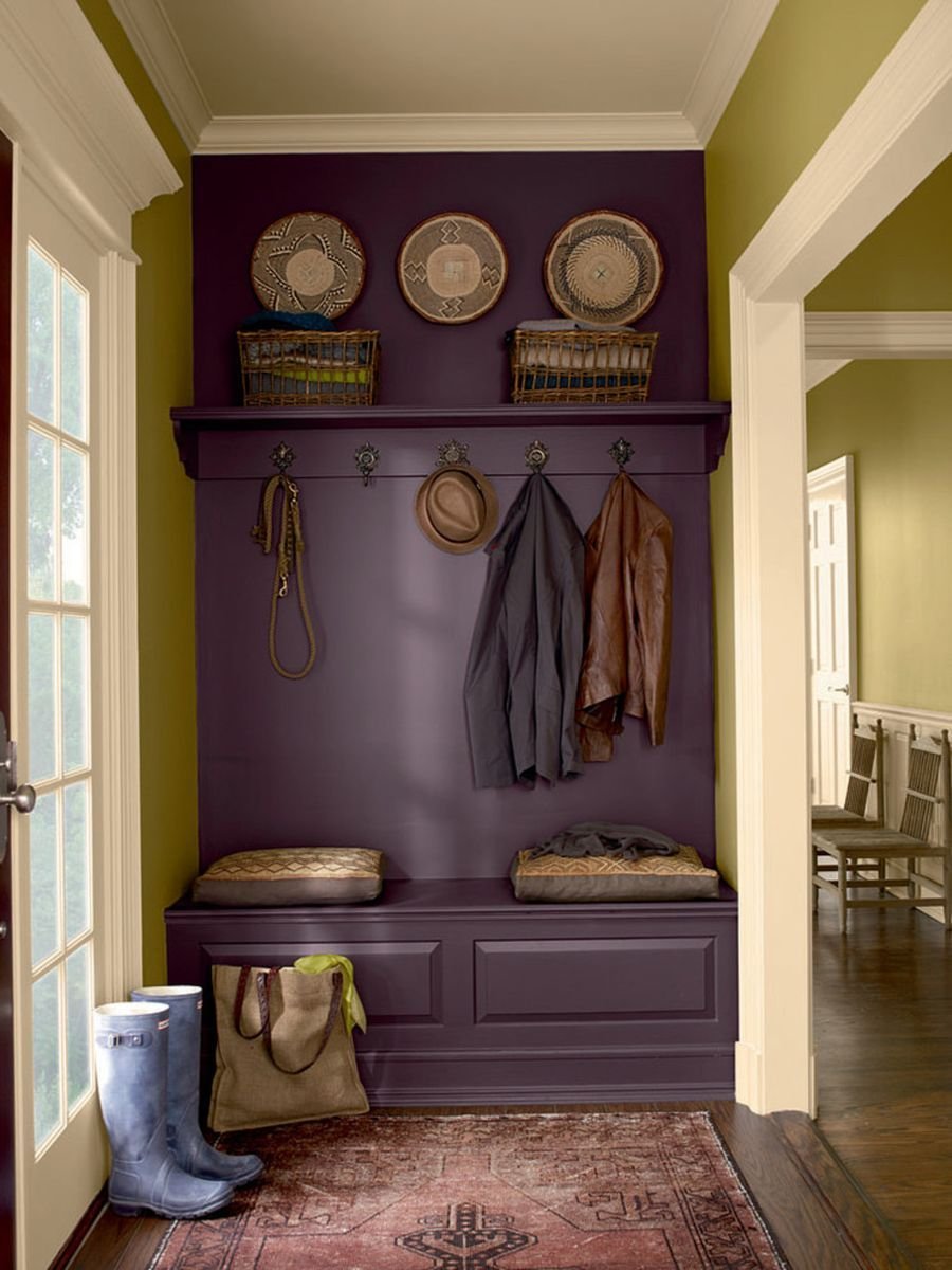 Sherwin Williams палитра серых