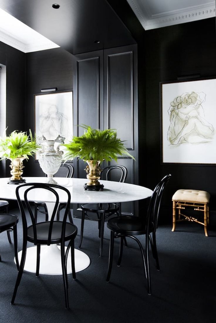 Белая кухня в стиле лофт