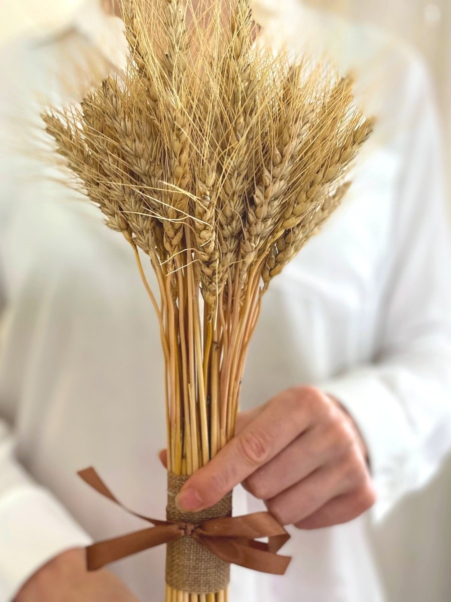 Композиция из пшеницы