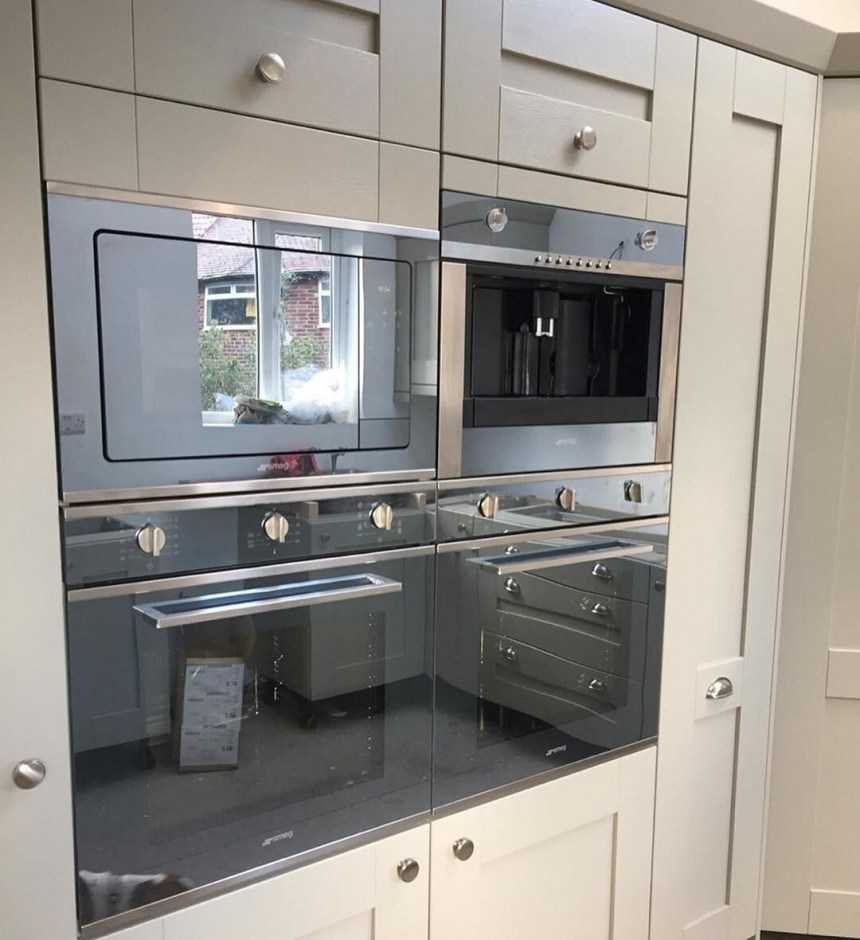 Электрический духовой шкаф kitchenaid KOSCX 45600