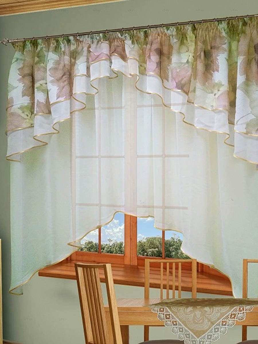 Злата Корунка гардина