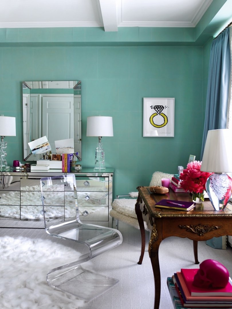 Интерьер Бьюти студии