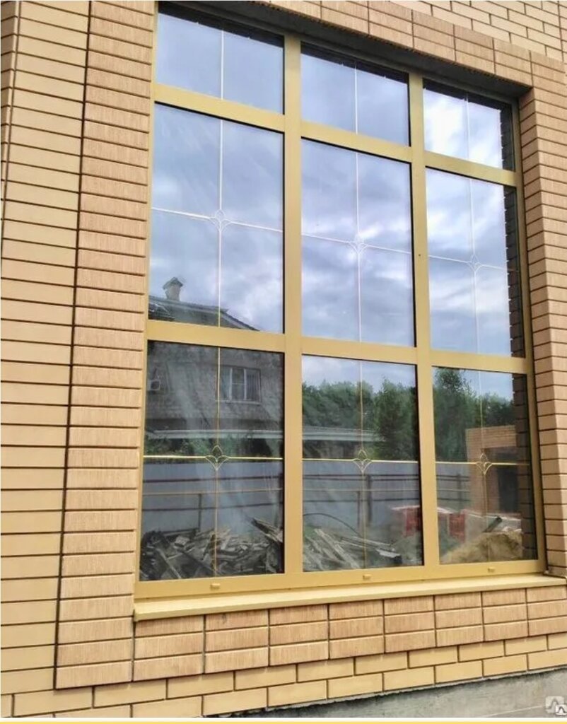 Окна со шпросами в интерьере (61 фото)