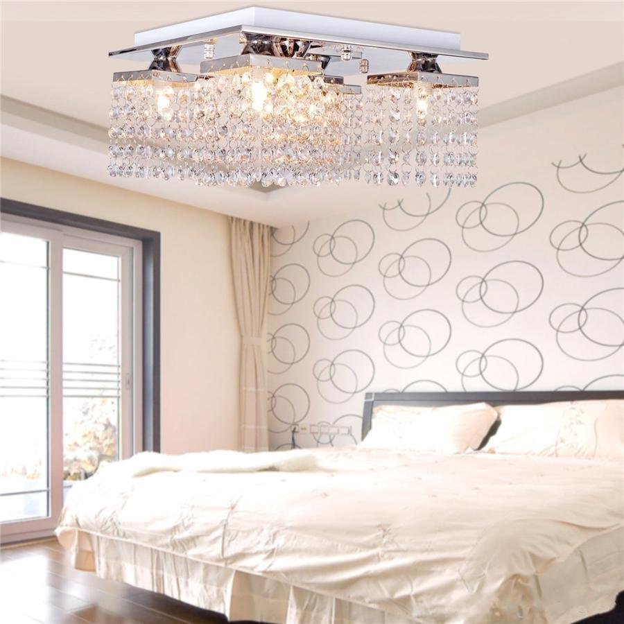 Люстра Eglo Oviedo 93055, g9, 165 Вт