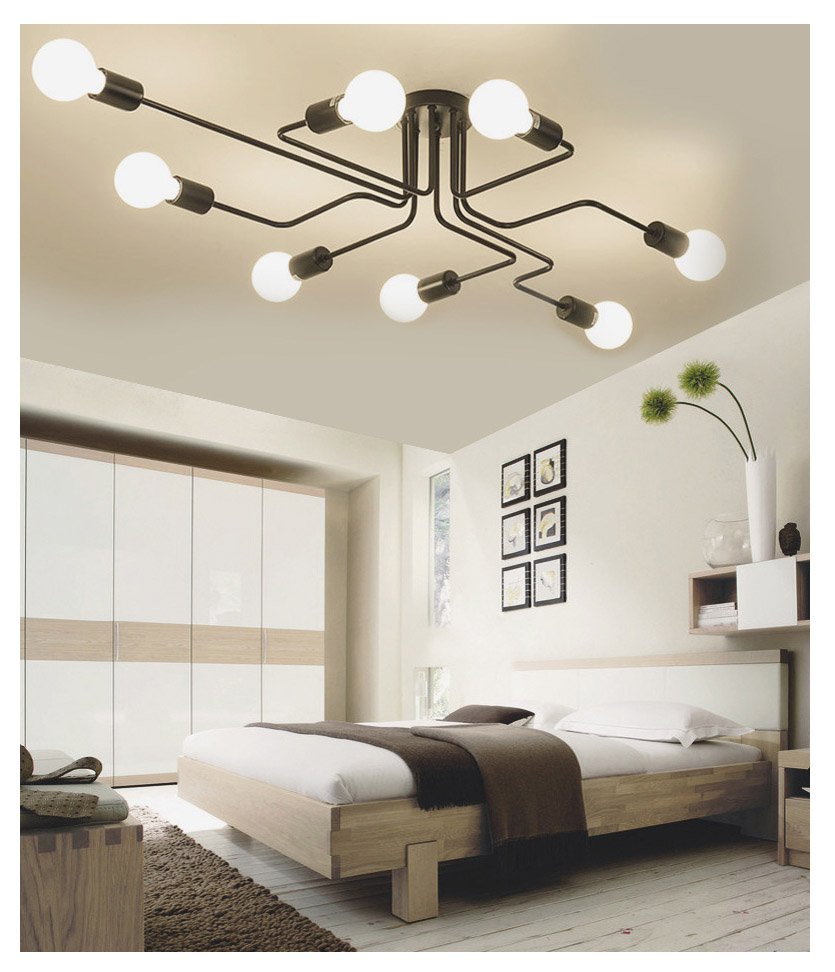 Люстра потолочная spazio 2489-12c