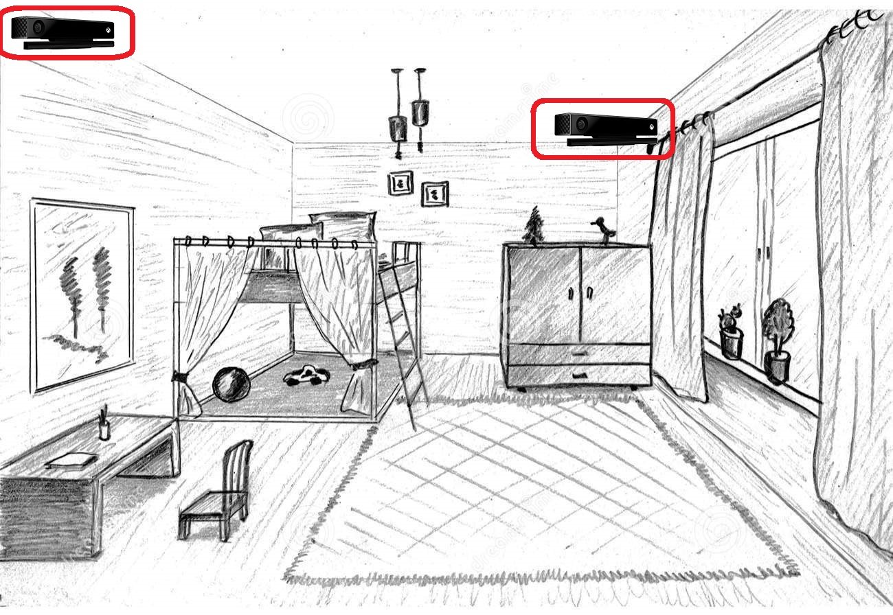 Рисунок комната подростка 6 класс по технологии