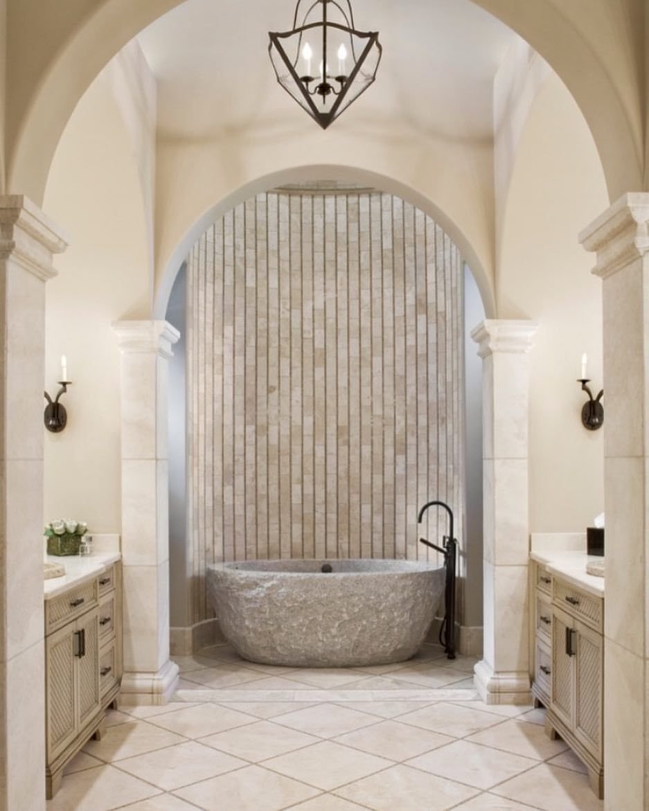 ванные комнаты итальянский дизайн