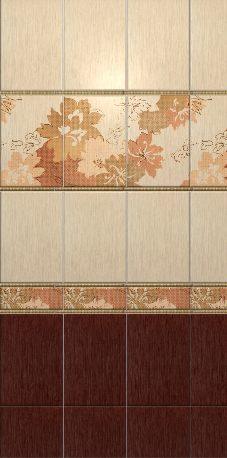 Панно Cherry 40*88 /3/
