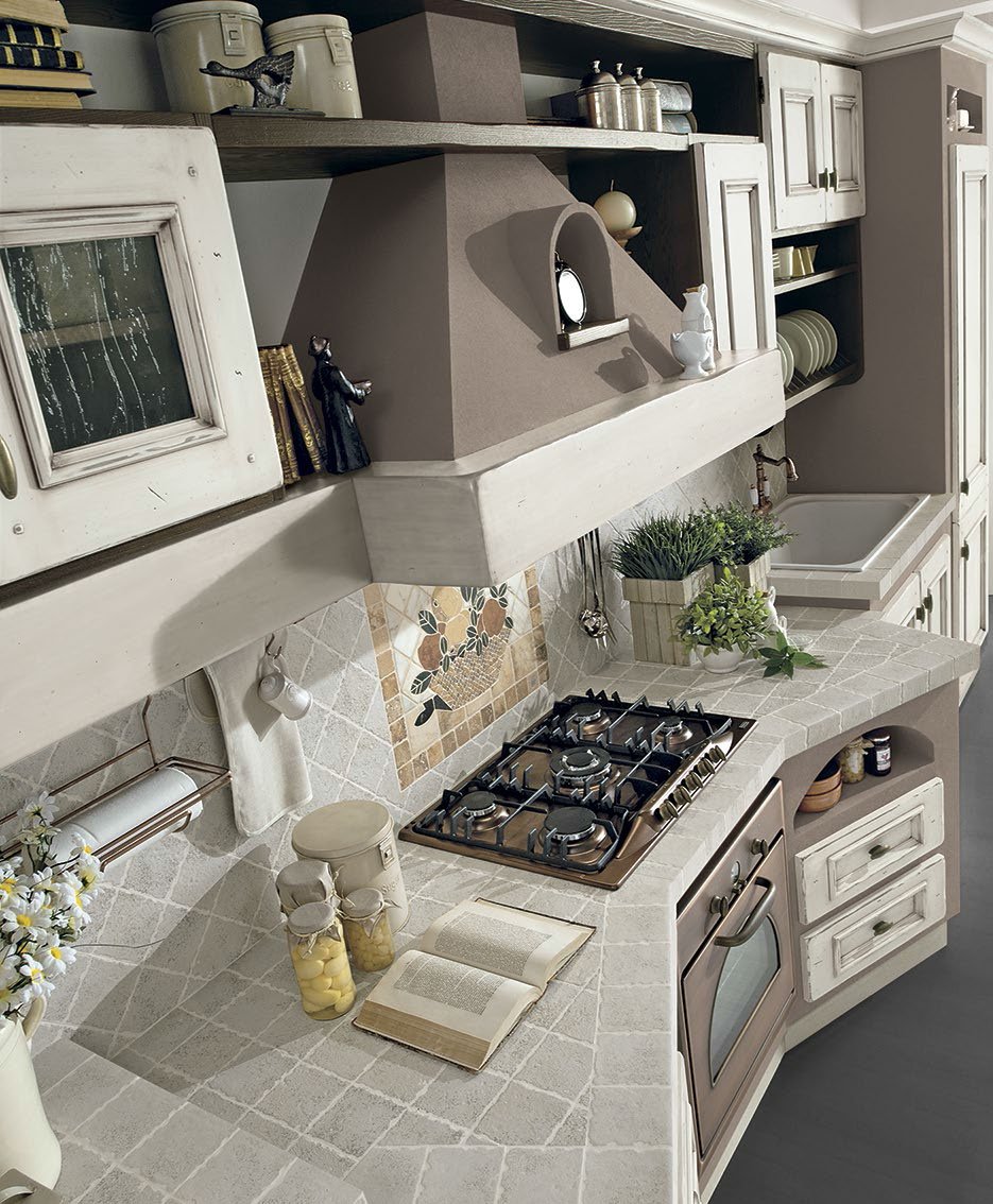Кухня в House Designer