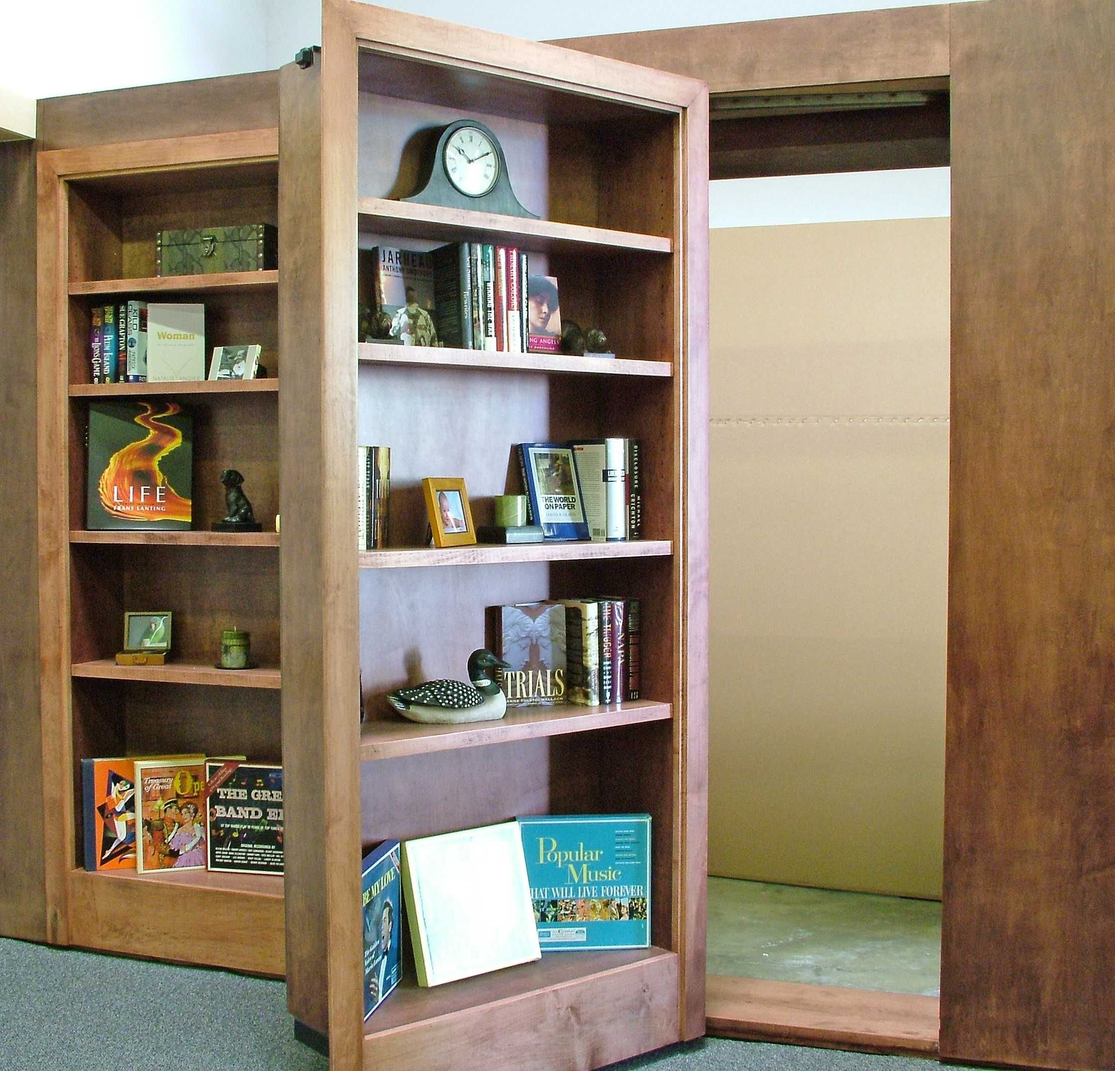 Потайная дверь шкаф. Потайной шкаф. Потайной книжный шкаф. Книжный шкаф с секретом.