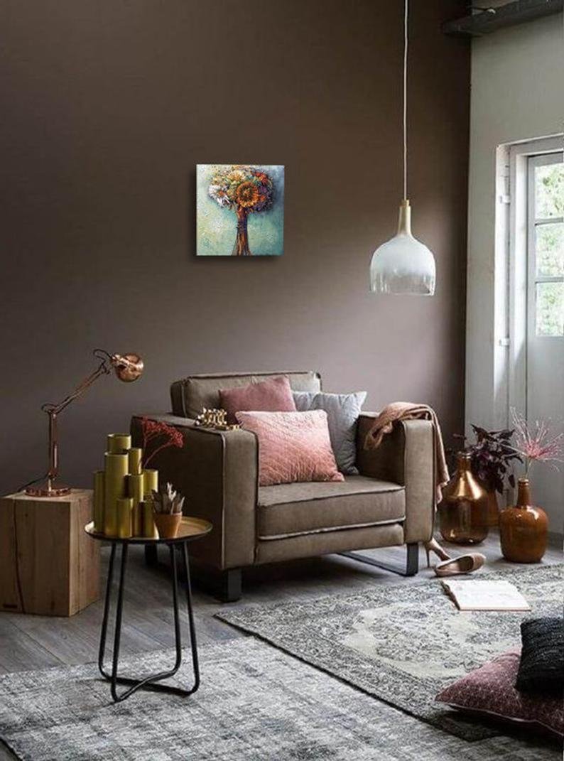 Tikkurila тауп в интерьере