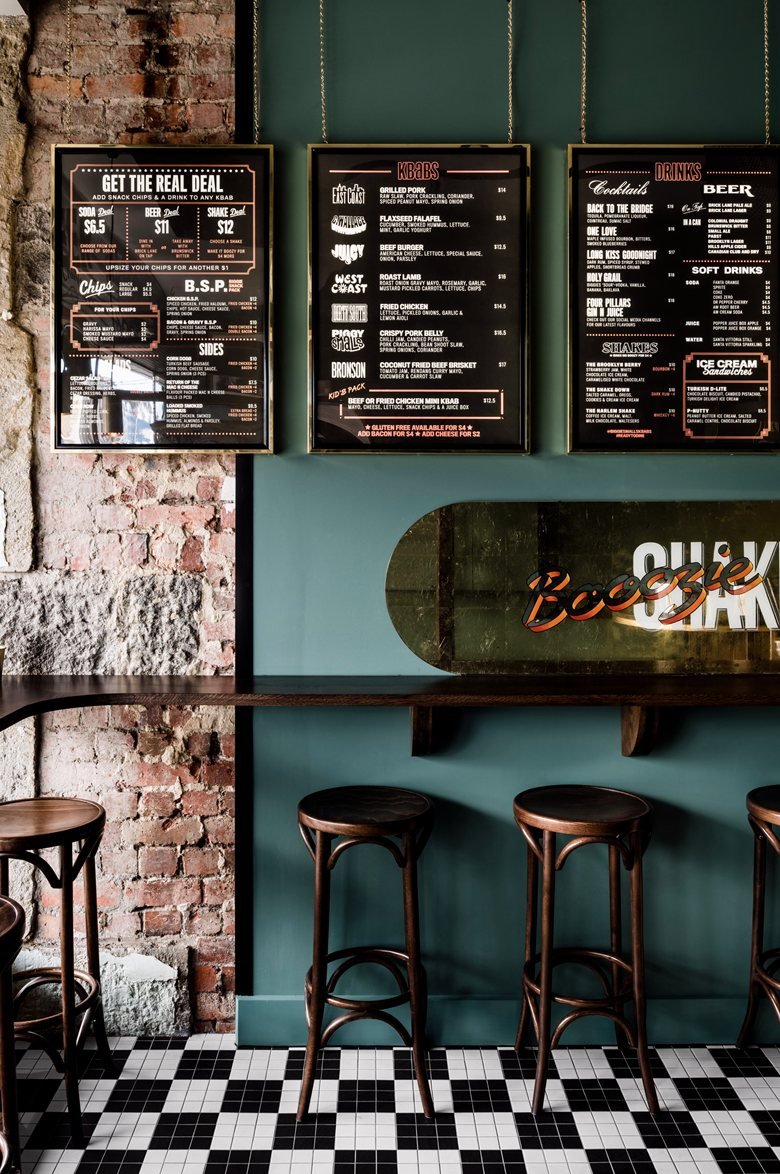 Пожарский переулок 15 Kitchen+Bar