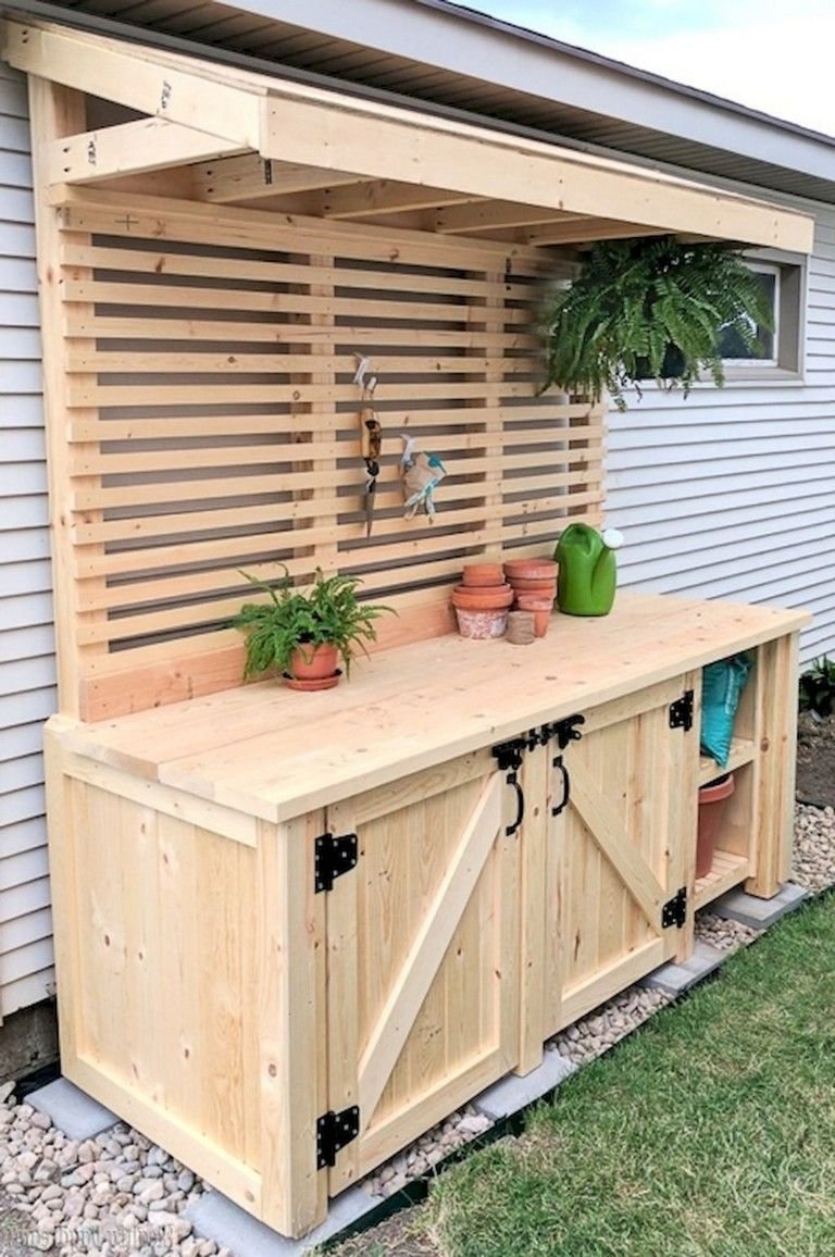 The Potting Shed Garden services Education