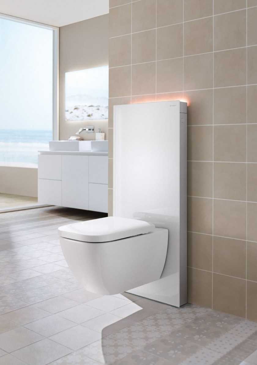 Сантехнический модуль Geberit Monolith