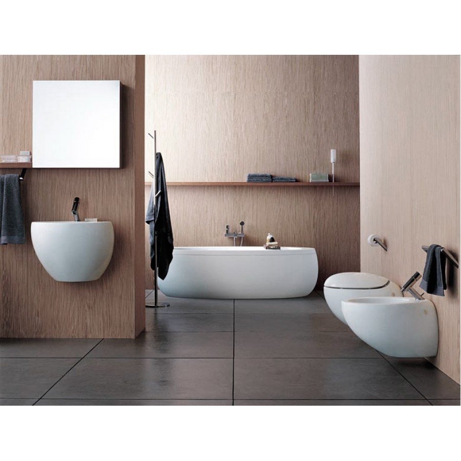 Унитаз подвесной Laufen Alessi one 2097.6.400.000.1