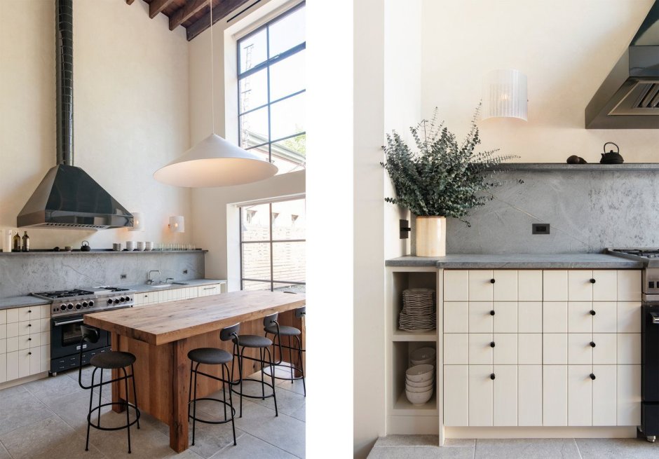 Американский свет на кухню