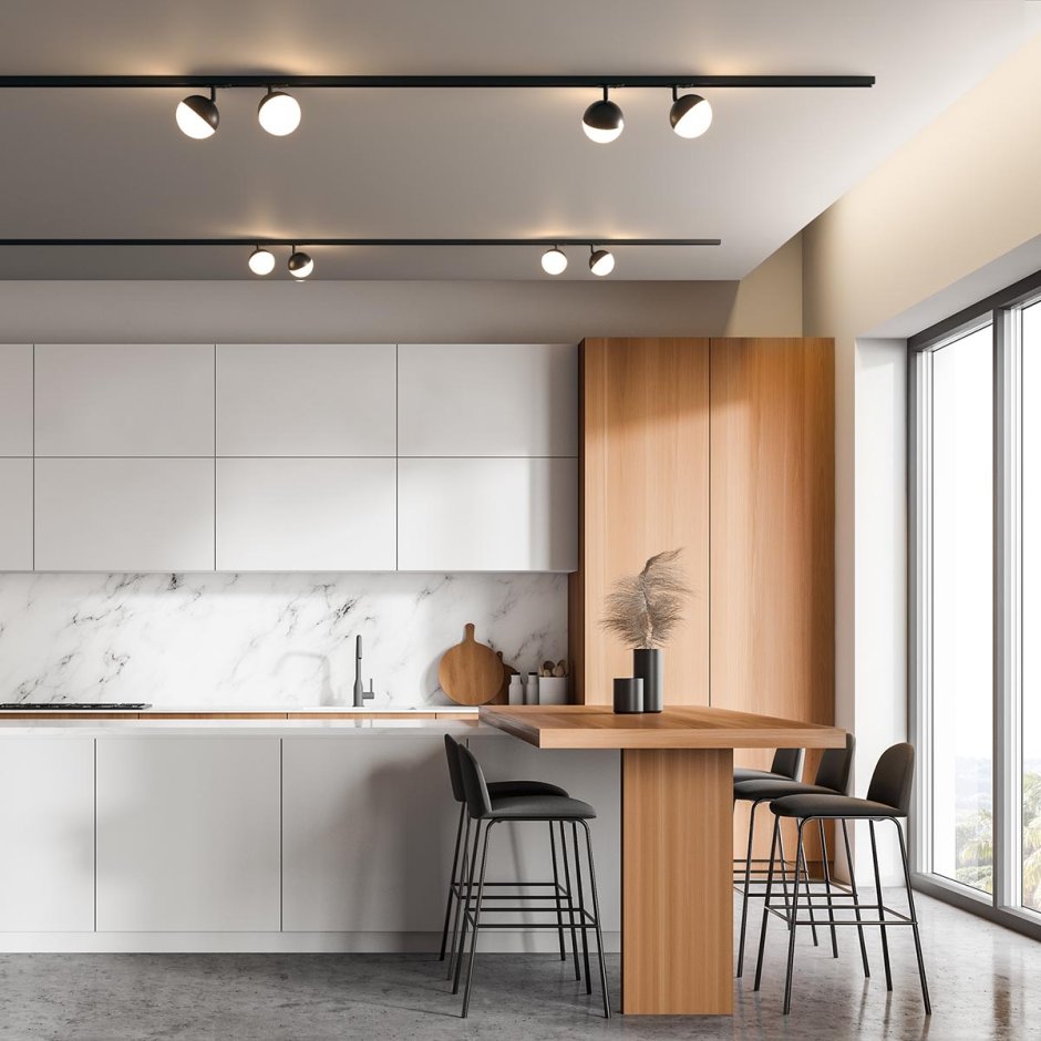 Трековый светильник de Markt 550010701