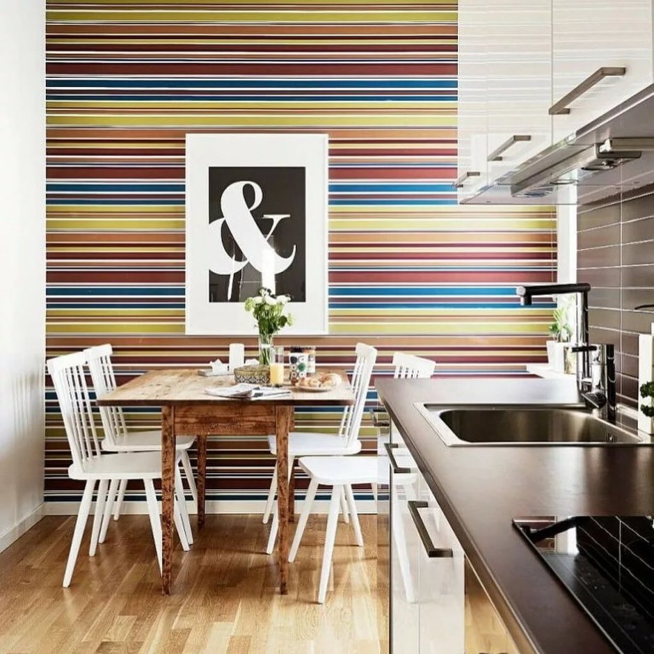 Фотообои вертикальные полосы