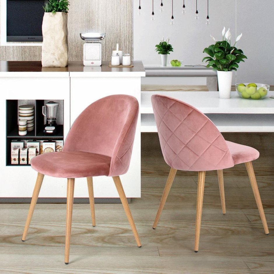 Стул белый кухонный Eero Saarinen Style Tulip Chair
