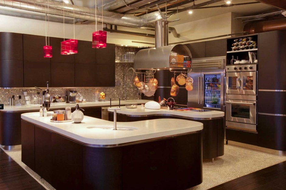 Aster timeline кухня