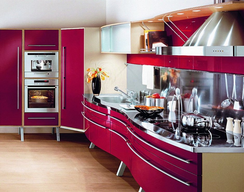 Кухня Snaidero Ola