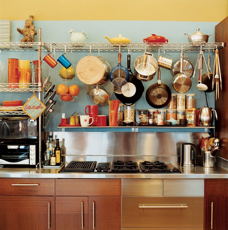 Посуда и аксессуары для кухни