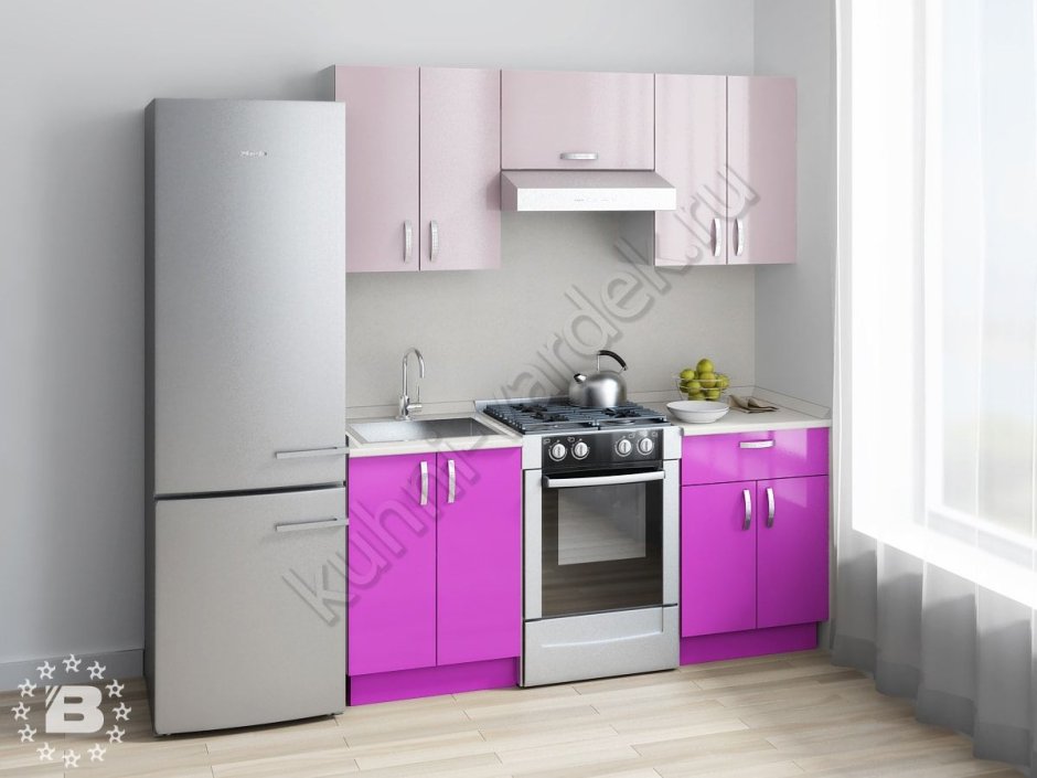 Кухни икеа в хрущевке 4.5 кв.м