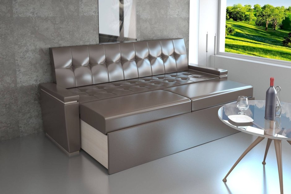 Кухонный диван гамма Бруно 110