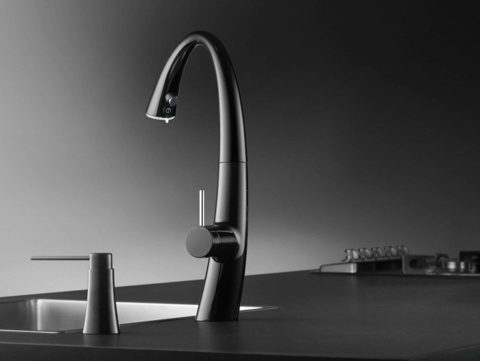 Смеситель Kitchen Bath Faucet